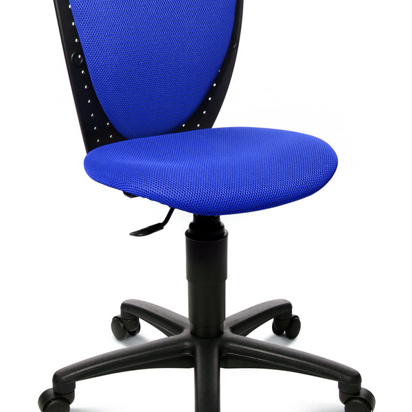 Topstar High S'Cool 3 Bürodrehstuhl Blau