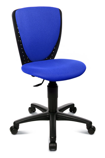 Topstar High S'Cool 3 Bürodrehstuhl Blau - 6019067