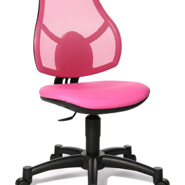 Topstar Open Art Junior Bürodrehstuhl Pink
