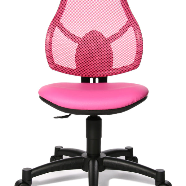 Topstar Open Art Junior Bürodrehstuhl Pink