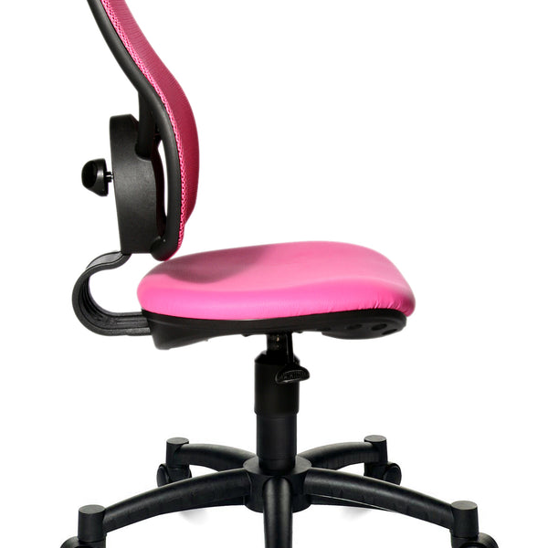 Topstar Open Art Junior Bürodrehstuhl Pink