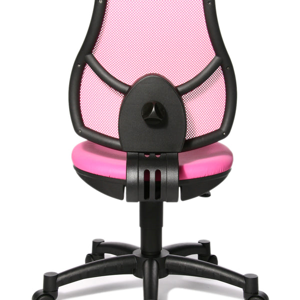 Topstar Open Art Junior Bürodrehstuhl Pink