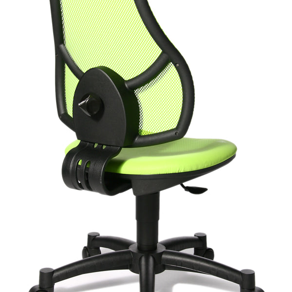 Topstar Open Art Junior Bürodrehstuhl Apfelgrün