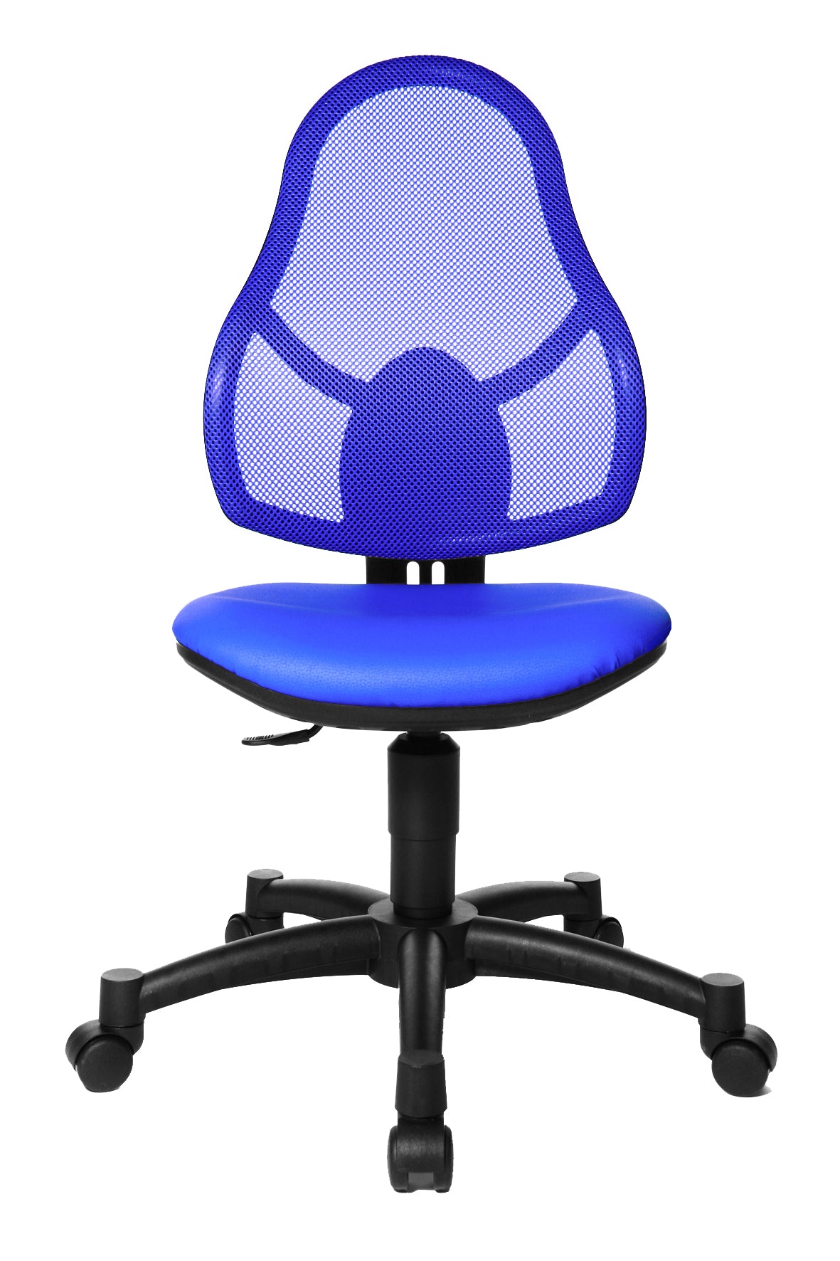 Topstar Open Art Junior Bürodrehstuhl Blau mit Netzrücken - 6019072