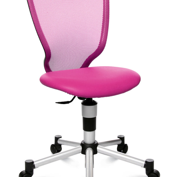 Topstar Titan Junior Bürodrehstuhl Pink