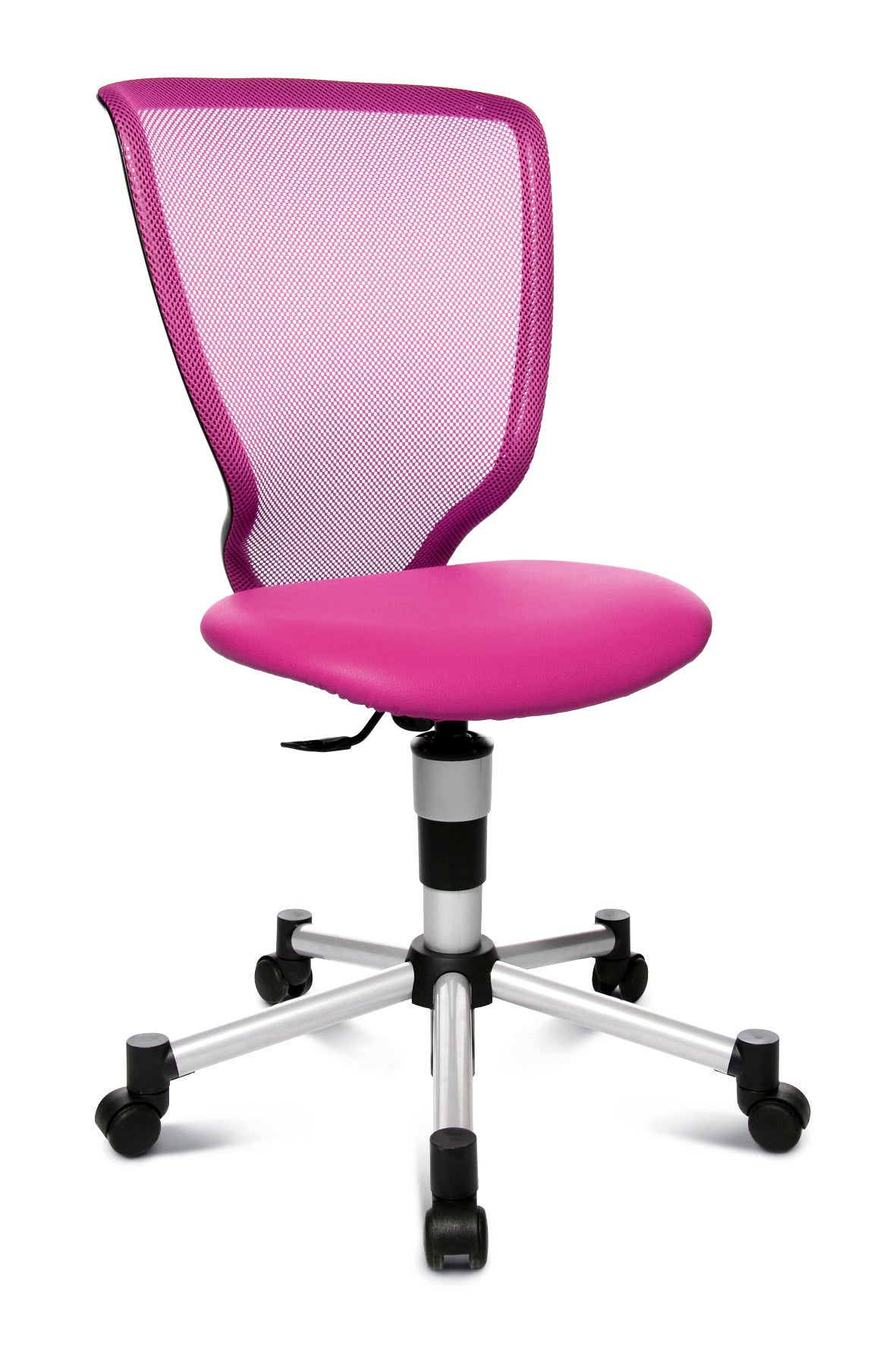Topstar Titan Junior Bürodrehstuhl Pink - 6019073