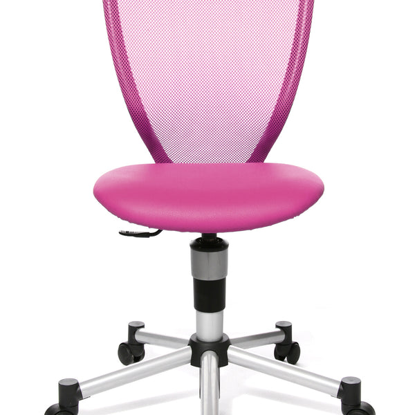 Topstar Titan Junior Bürodrehstuhl Pink