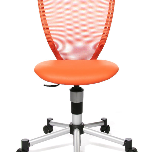 Topstar Titan Junior Bürodrehstuhl Orange
