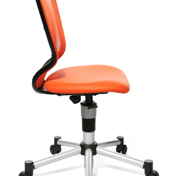 Topstar Titan Junior Bürodrehstuhl Orange