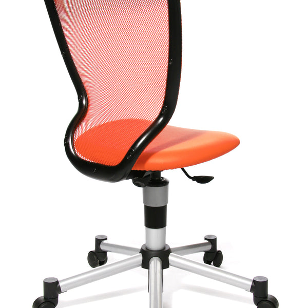 Topstar Titan Junior Bürodrehstuhl Orange