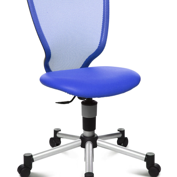 Topstar Titan Junior Bürodrehstuhl Blau