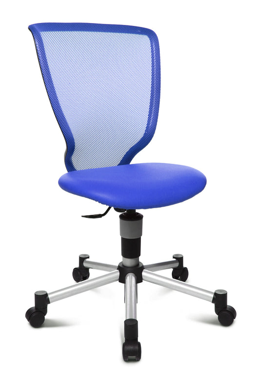 Topstar Titan Junior Bürodrehstuhl Blau - 6019077