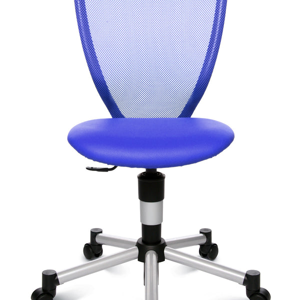 Topstar Titan Junior Bürodrehstuhl Blau