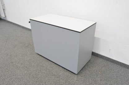 Lista Office Serie L Roll-Korpus Ansicht von hinten - 6019146