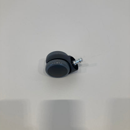 MC Modell 65mm/C Hartbodenrollen Grosse Aufnahme von oben - 6019185