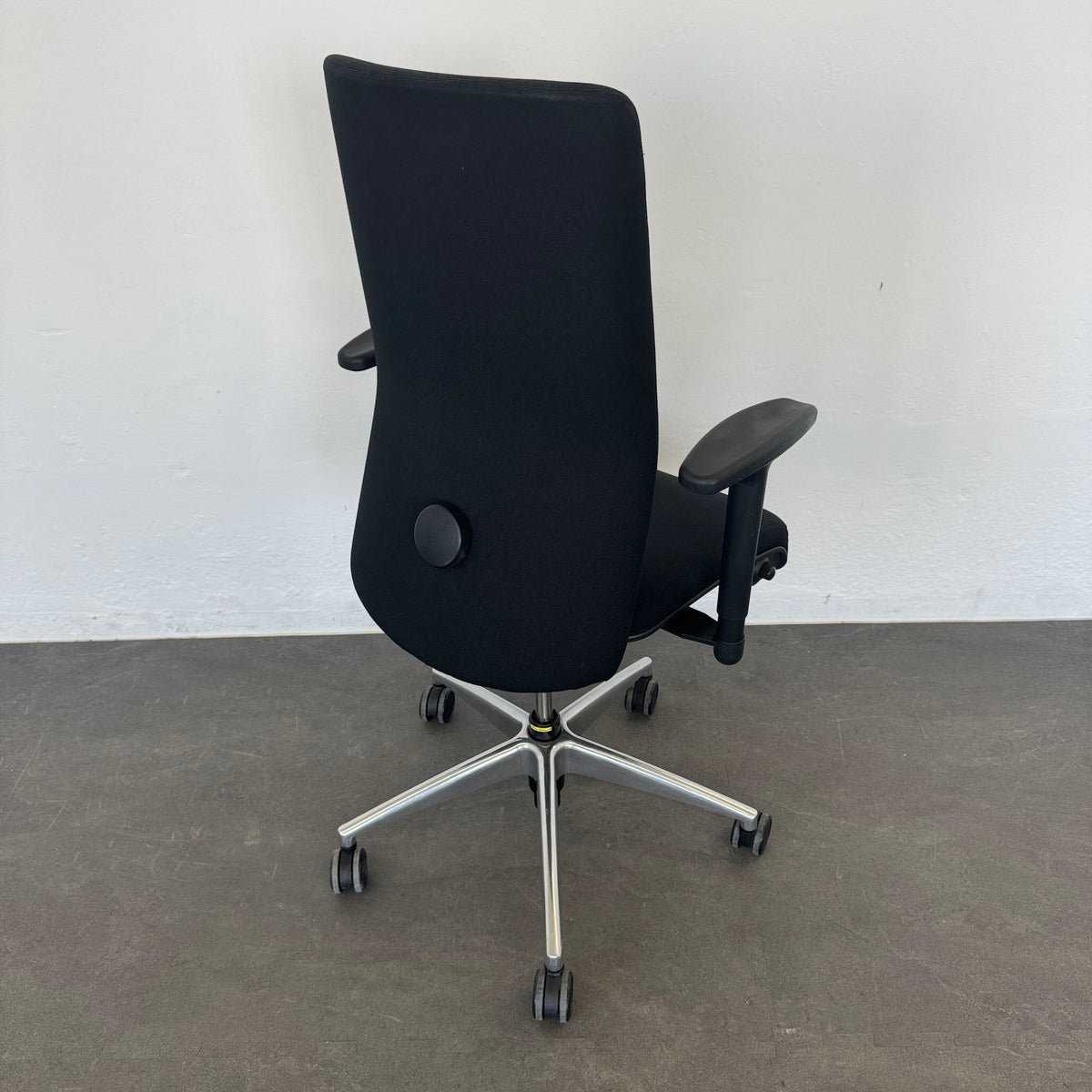 Girsberger Presto Bürodrehstuhl mit höhenverstellbarer Rückenlehne - 6019219