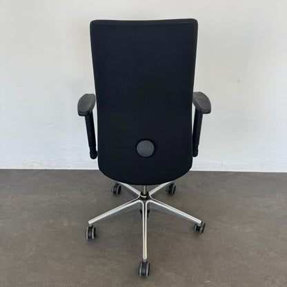 Girsberger Presto Bürodrehstuhl Ansicht von hinten - 6019219