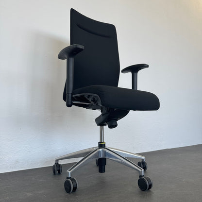 Girsberger Presto Bürodrehstuhl Detailfoto Mechanik - 6019219