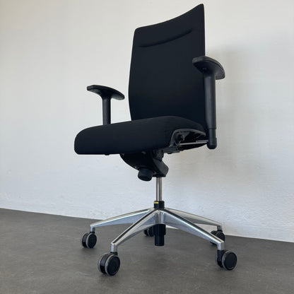 Girsberger Presto Bürodrehstuhl Detailfoto Höhenlift - 6019219