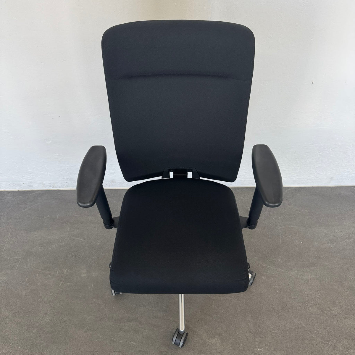 Girsberger Presto Bürodrehstuhl Ansicht von oben - 6019219