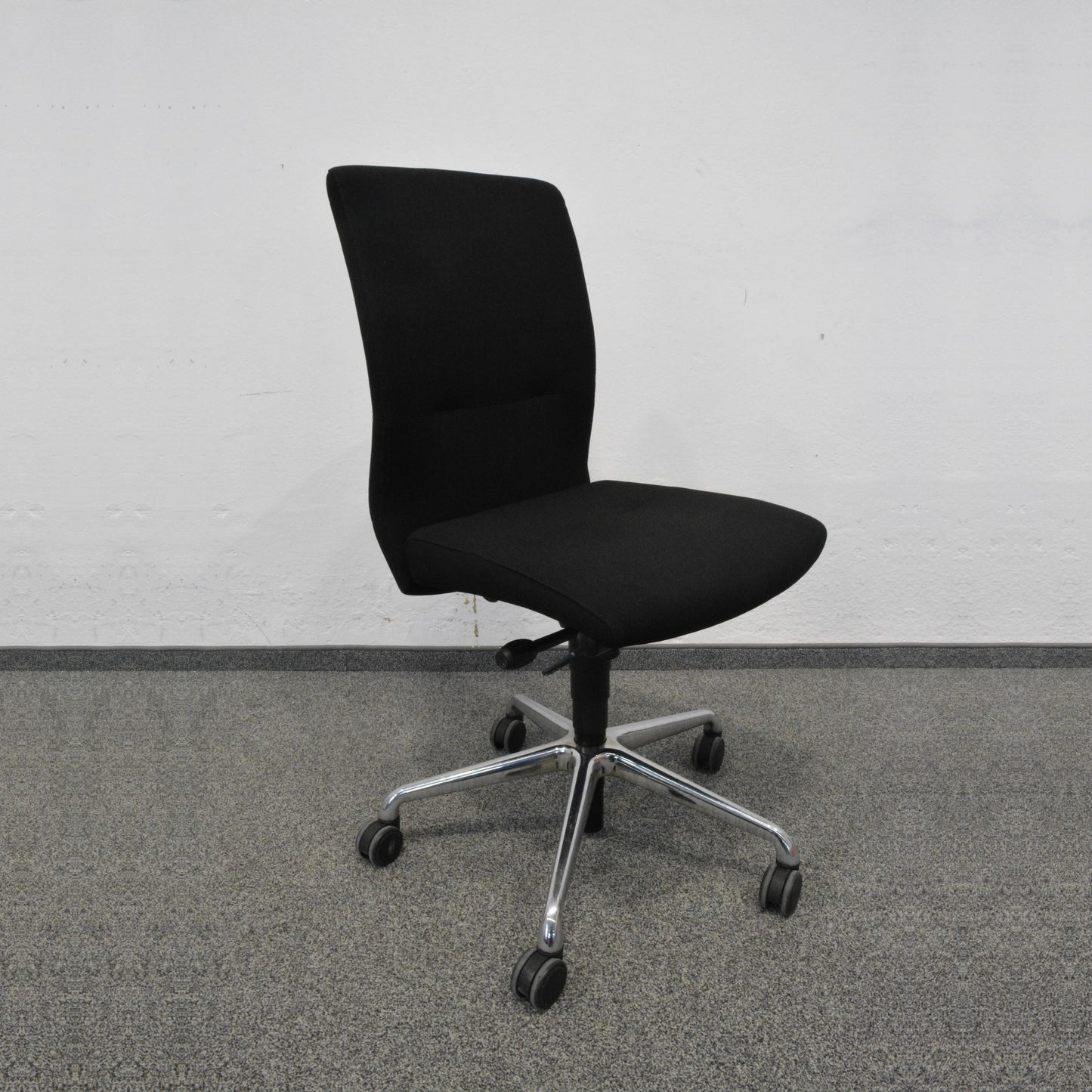 Züco Cubo Flex Bürodrehstuhl ohne Armlehnen