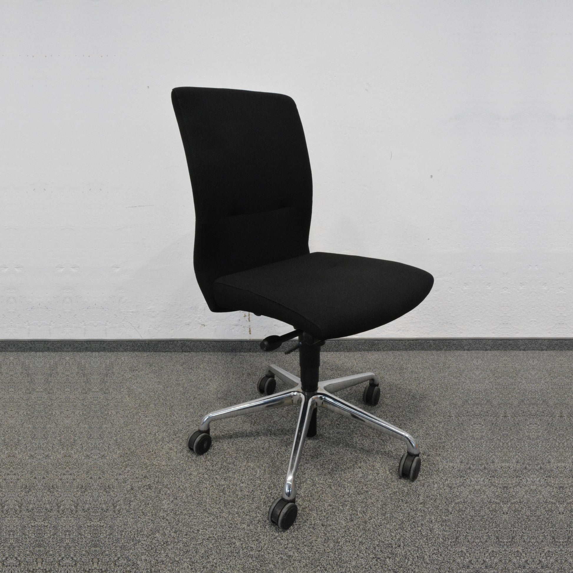 Züco Cubo Flex Bürodrehstuhl ohne Armlehnen