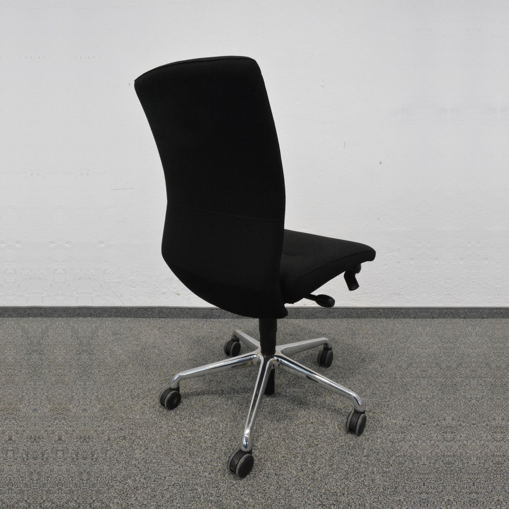 Züco Cubo Flex Bürodrehstuhl seitliche Ansicht