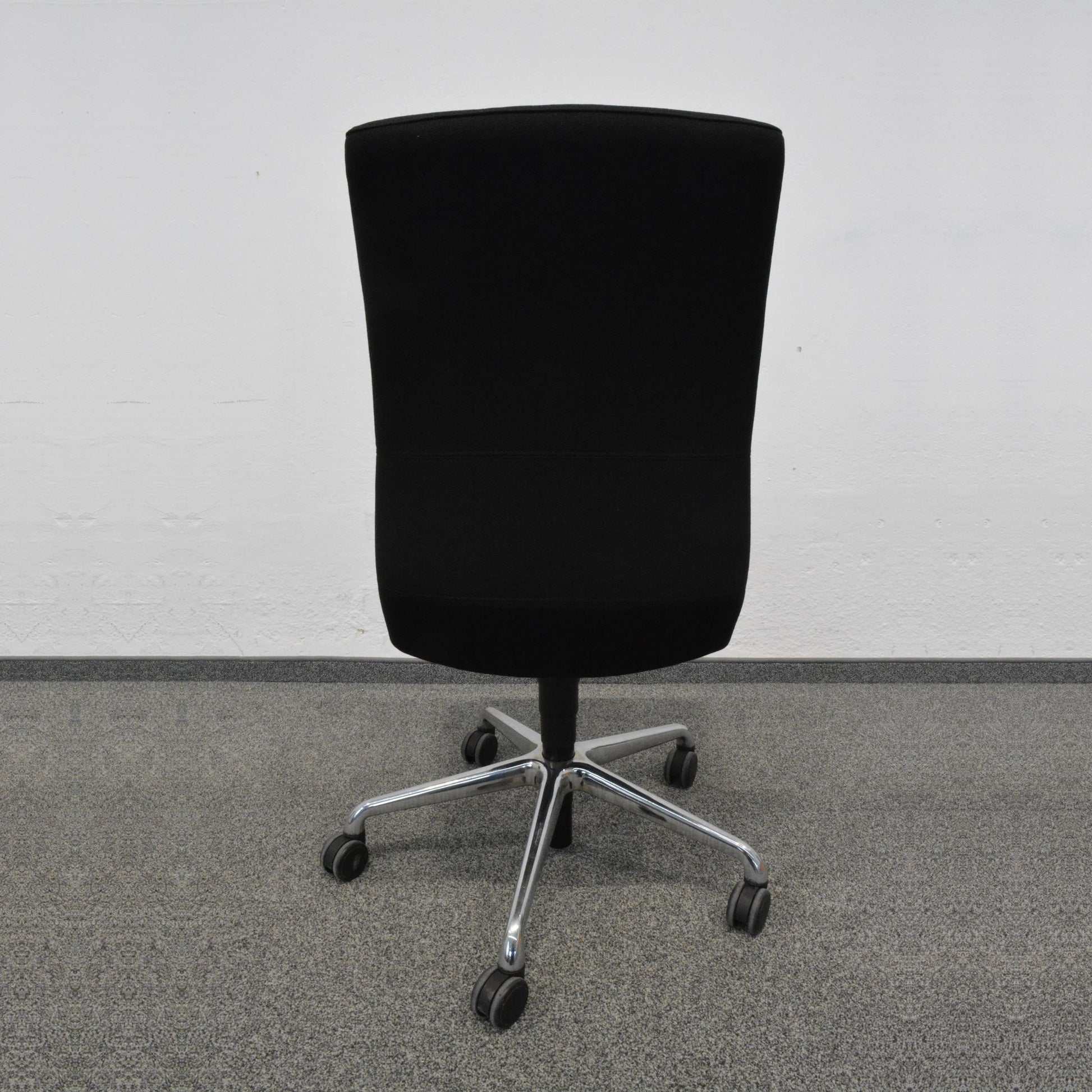 Züco Cubo Flex Bürodrehstuhl Ansicht von hinten