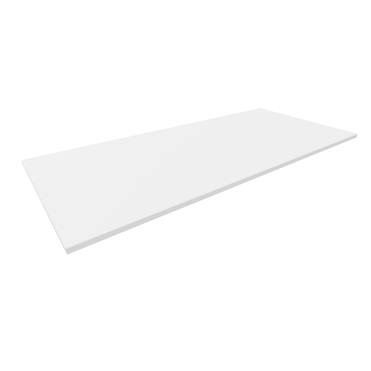 MC Tischplatte 1800 x 800 mm - Weiss - 6019338
