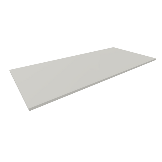 MC Tischplatte 1800 x 800 mm - Perlgrau - 6019341