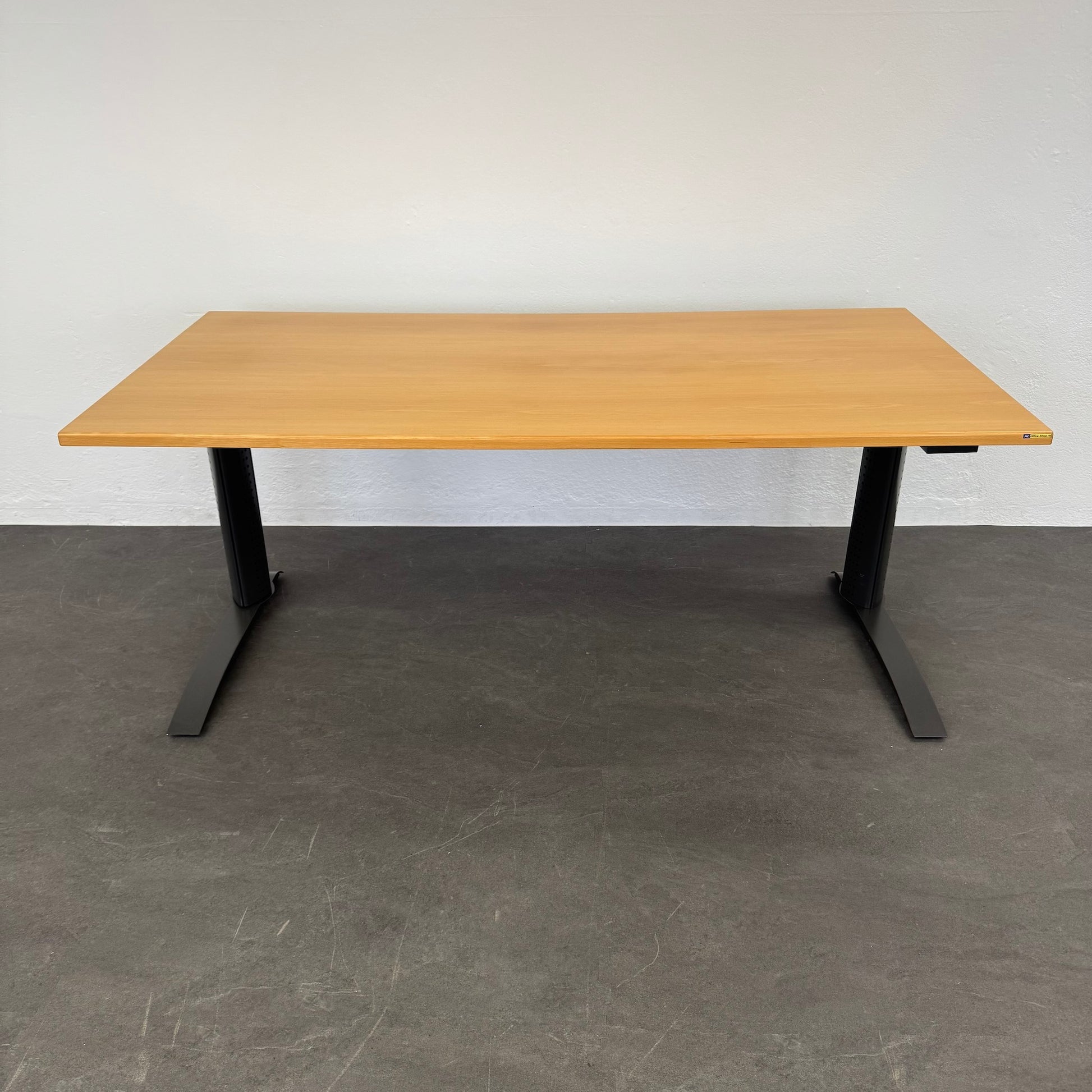 ZKD Joker Sitz-Steh-Schreibtisch 1800x900mm