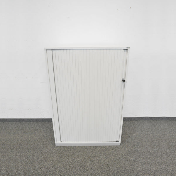 Steelcase Share It Lateralschrank Lichtgrau Hell-Silbergrau