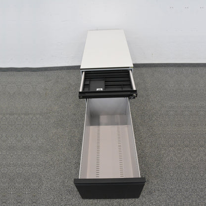 Lista Office Serie L Unterstell-Korpus mit HR-Auszug offen - 6019415