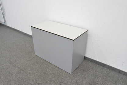 Lista Office Serie L Unterstell-Korpus Ansicht von hinten - 6019415