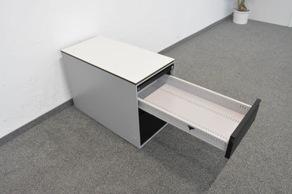 Lista Office Serie L Unterstell-Korpus mit HR-Auszug offen - 6019416