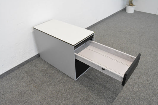 Lista Office Serie L Unterstell-Korpus mit HR-Auszug offen