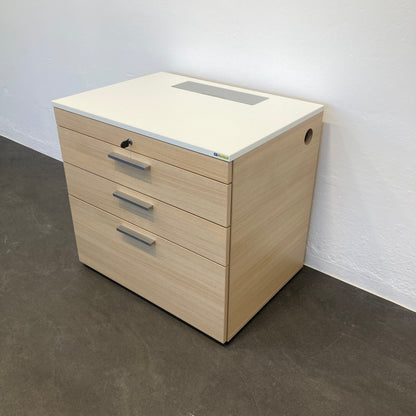 Echo Classic Sideboard Ansicht mit Schlüssel - 6019441