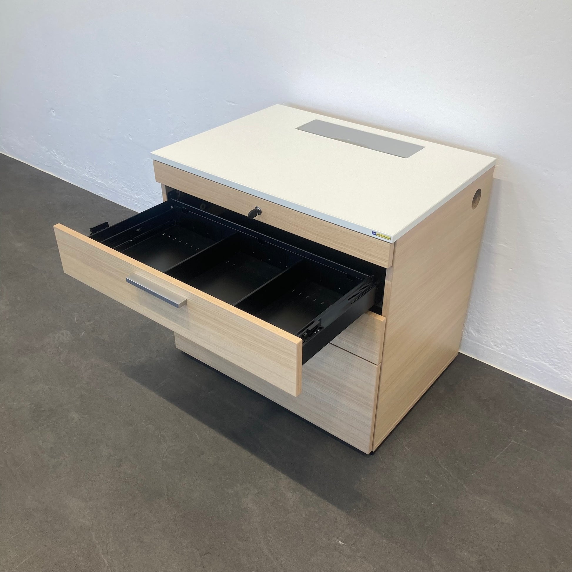 Echo Classic Sideboard mit Breitschublade oben offen - 6019441