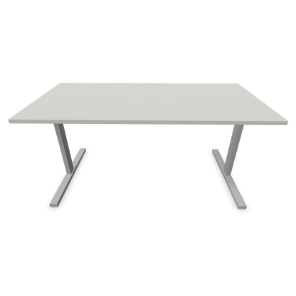 T-Easy Schreibtisch Frontansicht