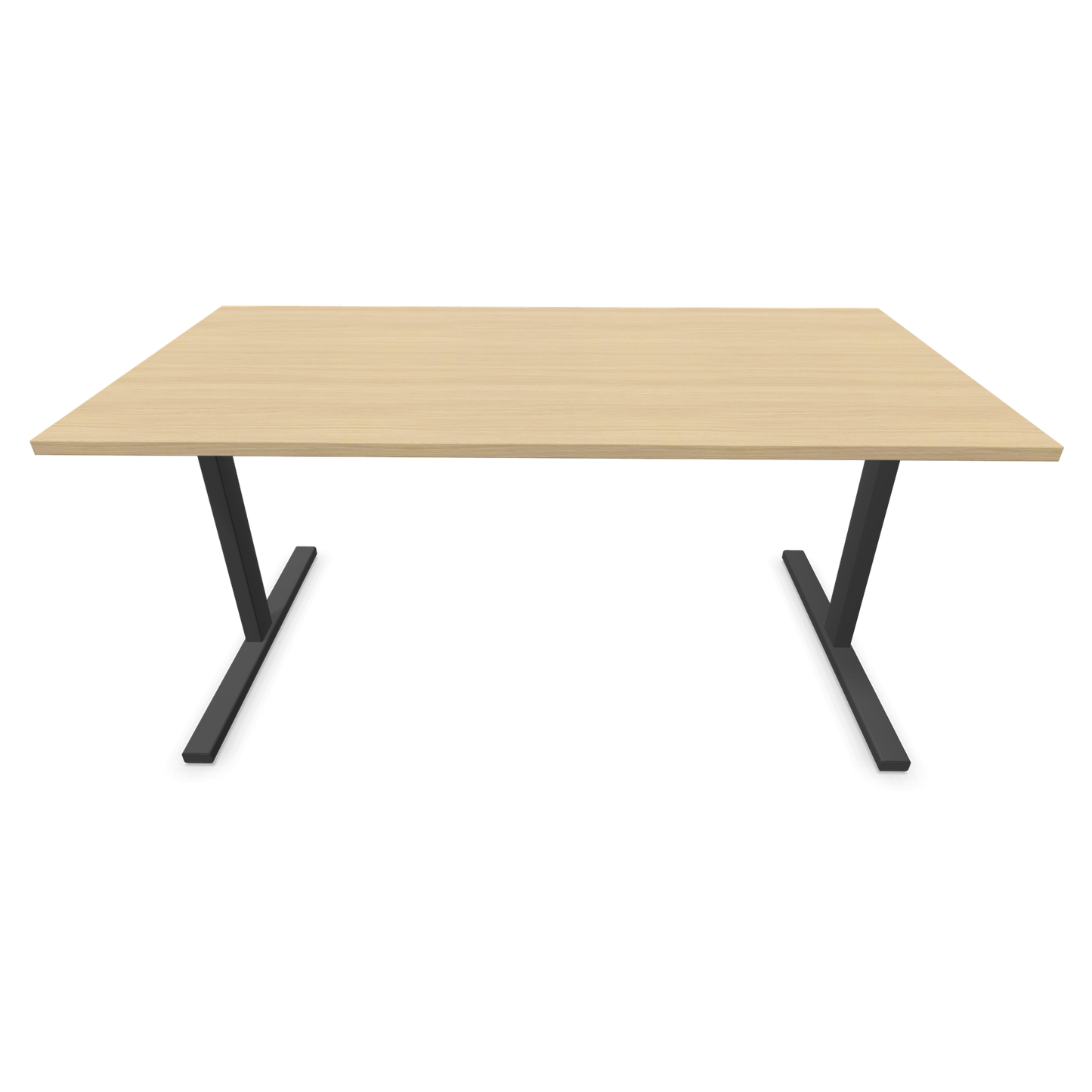 T-Easy Schreibtisch Frontansicht