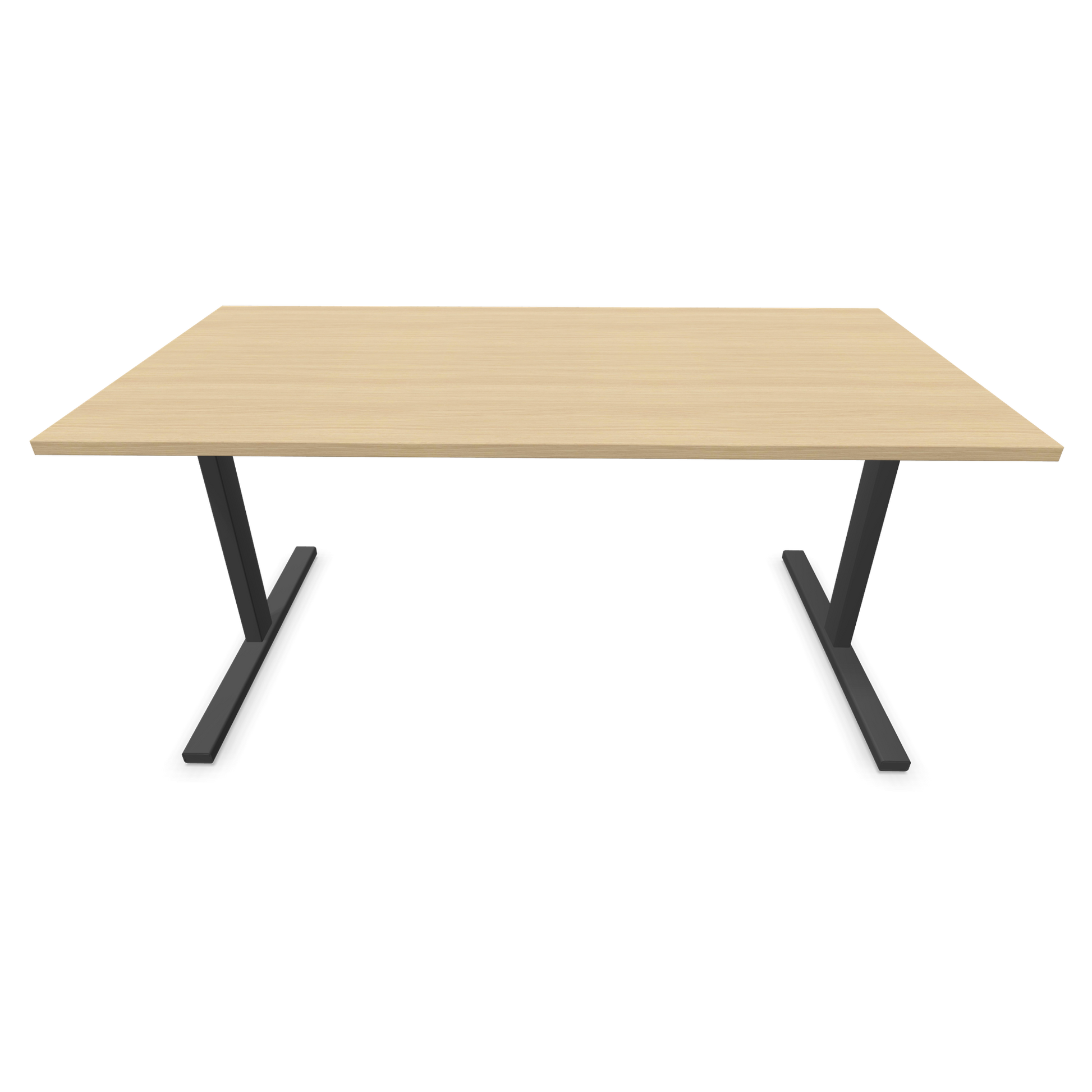 T-Easy Schreibtisch Frontansicht