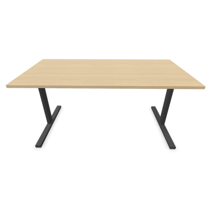 T-Easy Schreibtisch Frontansicht