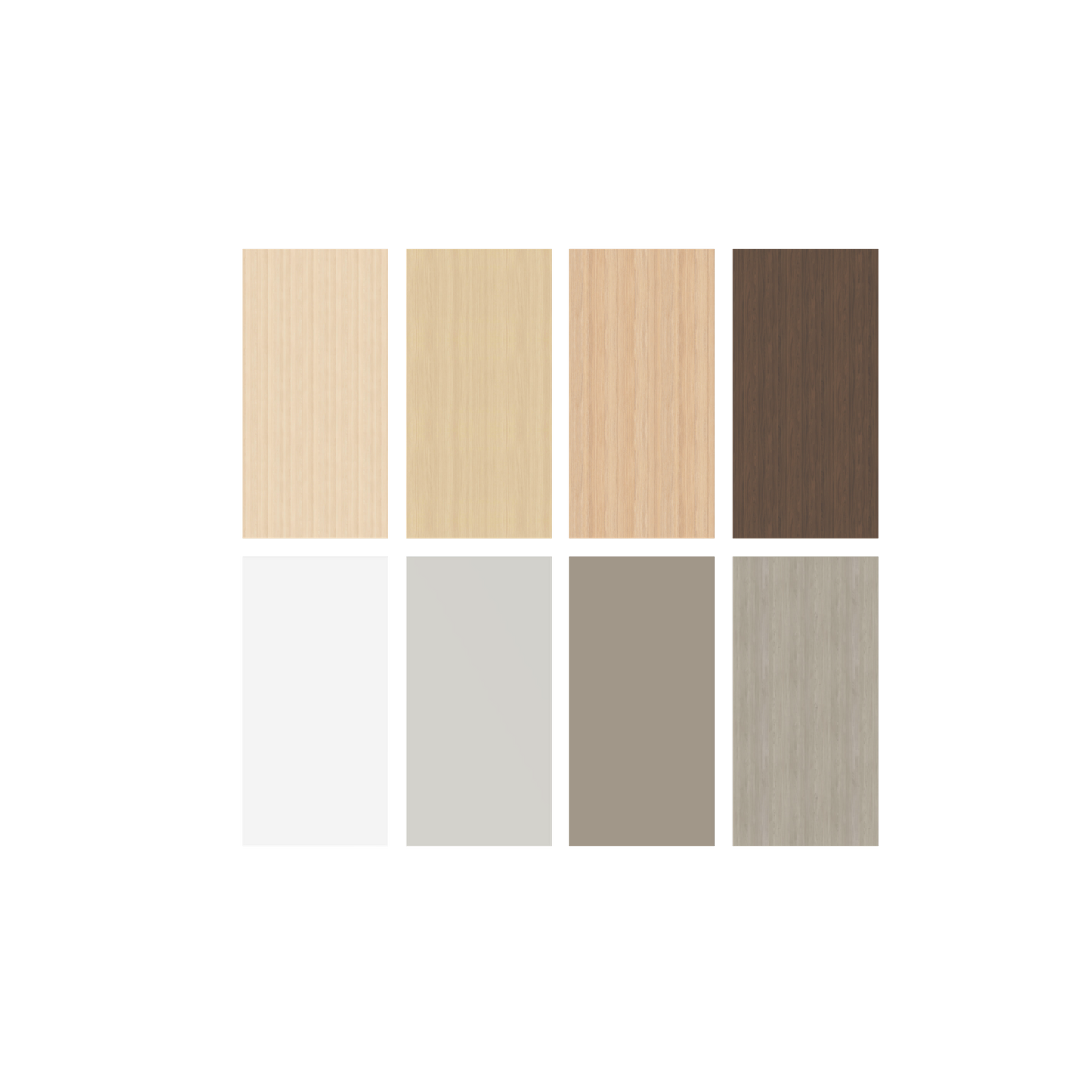 Narbutas T-Easy Schreibtisch Gestell Dunkelgrau