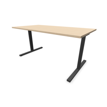 Narbutas T-Easy Schreibtisch Gestell Dunkelgrau