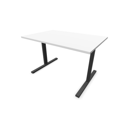 Narbutas T-Easy Schreibtisch Gestell Dunkelgrau