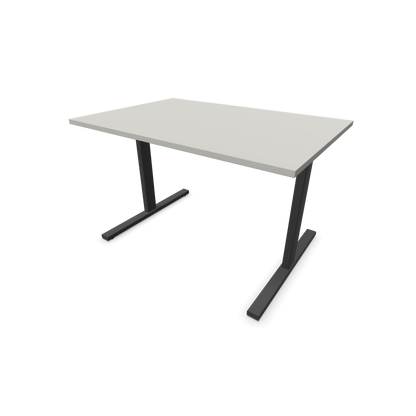 Narbutas T-Easy Schreibtisch Gestell Dunkelgrau