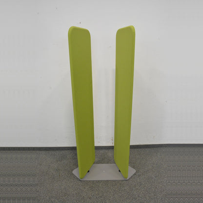 Sedus viswall Trennwand freistehend  Panele sind drehbar - 6019756