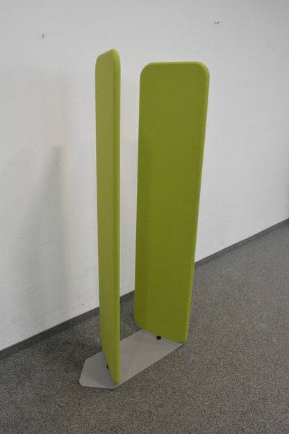 Sedus viswall Trennwand freistehend   Höhe 1655mm - 6019756