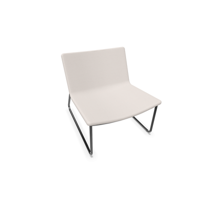 Narbutas Vegas Lounge Chair - BEige - 6019872