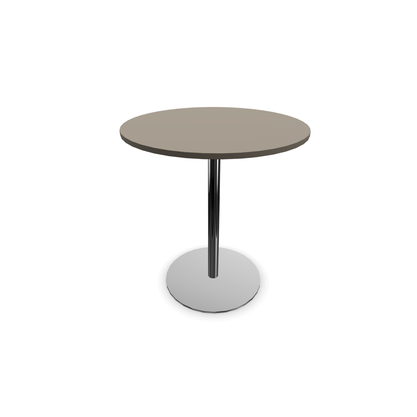 Narbutas Sito Kaffetisch rund 700mm Cubanitgrau - 6020458